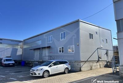 Spațiu industrial, de 370 mp, în Grigorescu - 1