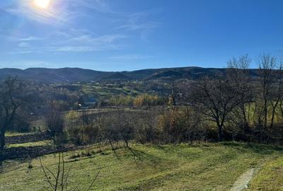 Casa de  vis la tara - vedere panoramica - living 60 mp - in inima  Cacicai - 16