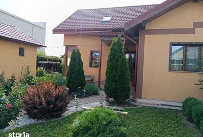 Casă cu 4 camere cu Teren 206 Mp în Chercea - 5