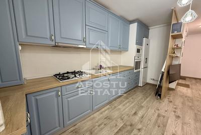 Apartament cu 2 camere semidecomandat, mobilat în Soarelui - 3