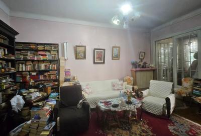 Apartament D+P, in Vila Interbelica - Stirbei Voda - 8