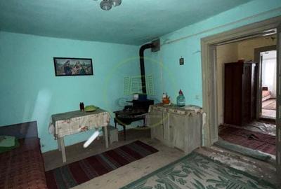 Casă cu 2 camere cu Teren 800 Mp în Mândra - 4