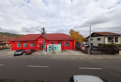 Investitie ideala - Cladire cu Spatiul Comercial la Parter, Teren  845 mp - 10