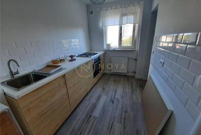 Apartament cu 3 camere decomandat, mobilat în 1 Mai - 9