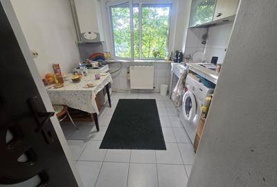 Apartament cu 3 camere decomandat în Exercițiu