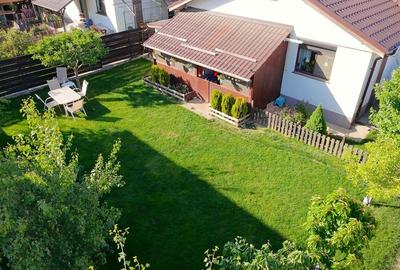 Casă individuala,3 dormitoare,472 mp teren,zona Cazanului,com. Berceni - 2