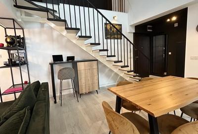 Penthouse 3 camere, 109 mp, etaj 10 și 11/18 | Promenada – Belvedere - 2