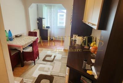 Apartament cu 2 camere decomandat, mobilat în Ștefan cel Mare - 2