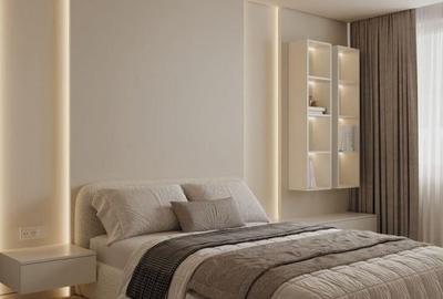 Apartament cu 2 camere în Aviației - 6