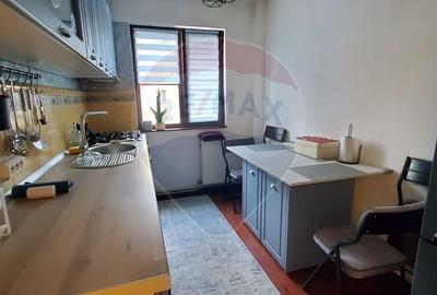 Apartament 2 camere 44 mp utili, Violetelor