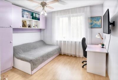 Particular, vând  apart. de 3 camere cu CENTRALA de APARTAMENT, Matei Ambrozie - 11