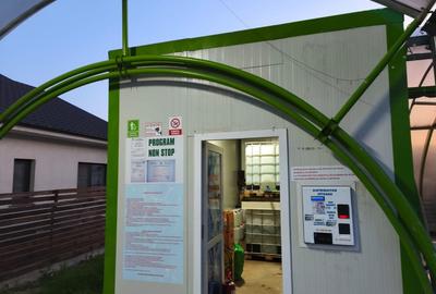 Spalatorie auto self service de vanzare - 5