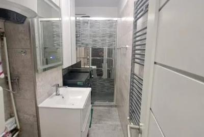 56000 euro -Garsoniera decomandata renovata- etaj 1 din 4 -bloc 1981 - 4