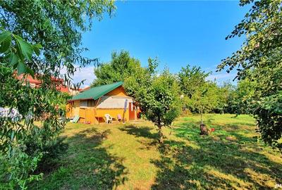 Teren de 1360 mp, în Central - 5