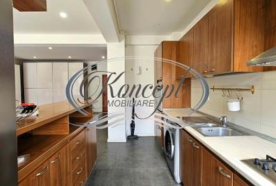 Apartament cu 3 camere semidecomandat, mobilat în Andrei Mureșanu - 7