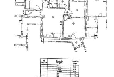 Apartament 3 Camere Chitila VI 150 - 6