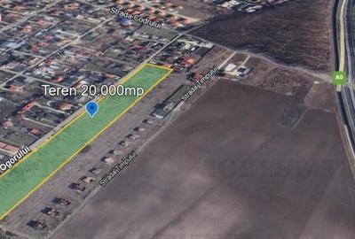 Teren 20.000mp Corbeanca - 6