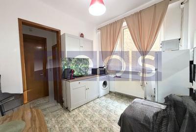 Garsonieră semidecomandată, mobilată în Universitate - 1