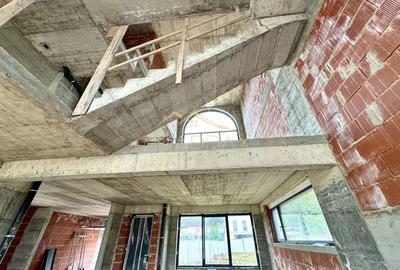 Masterpiece ARK VILLA *863SQM of land* / 309SQM built / Balotesti - 30