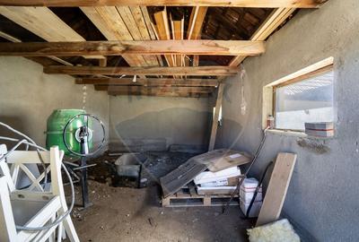 Casă cu 2 camere cu Teren 567 Mp în Vest - 26
