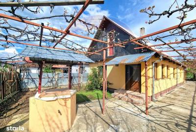 Casă cu 3 camere în Lupești - 3
