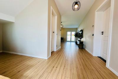 Vilă modernă la cheie || de vânzare || Comuna Berceni – 5 camere || teren 440 mp - 12