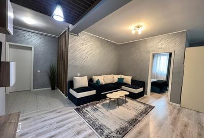Apartament cu 2 camere nedecomandat în Tomis Nord - 8