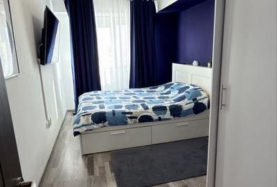 Apartament cu 2 camere decomandat în Tractorul - 2