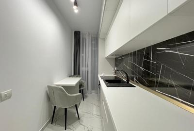 Garsonieră decomandată, mobilată în Torontalului - 6