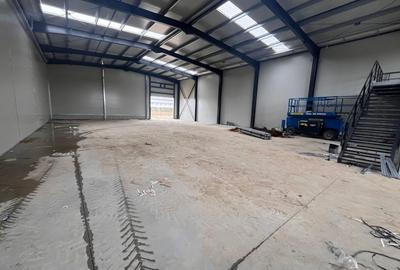 Spațiu industrial, de 540 mp, în Afumați - 3