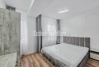 Apartament cu 3 camere decomandat, mobilat în Faleza Nord - 11