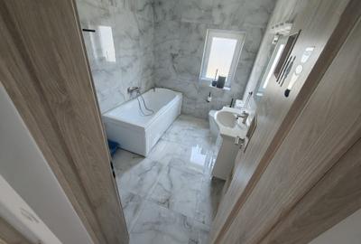 Casă individuală cu 4 camere cu Canalizare în Tărlungeni - 12