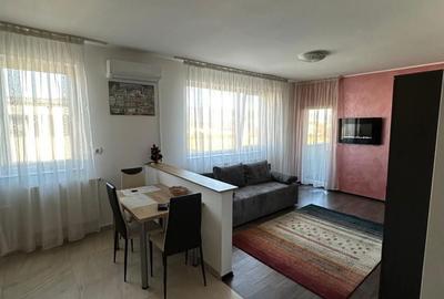 Apartament cu 2 camere decomandat în Florești - 2