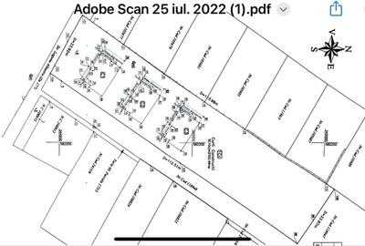 Complex rezidential cu 7 vile langa Laguna Albastra - 2