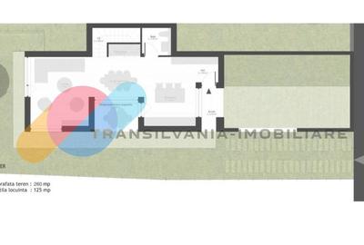 Casă individuală cu 4 camere cu Canalizare în Chinteni - 10