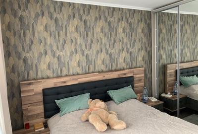 Apartament cu 3 camere semidecomandat, mobilat în Lacul Morii - 3