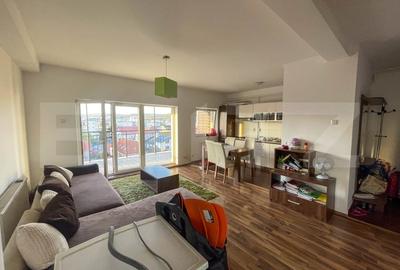 Apartament modern, 2 camere, 56 mp + terasa 20 mp – Marasti - 2