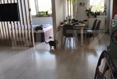 Apartament cu 2 camere decomandat, mobilat în Borhanci - 8