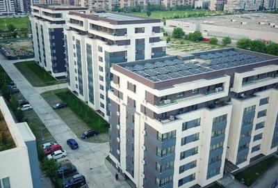Apartament cu 2 camere semidecomandat, mobilat în Militari - 14