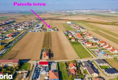 Teren de 500 mp, în Nojorid - 4