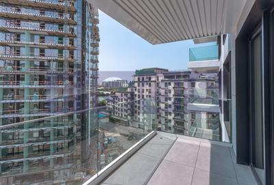 Apartament cu 2 camere semidecomandat, mobilat în Pipera - 21