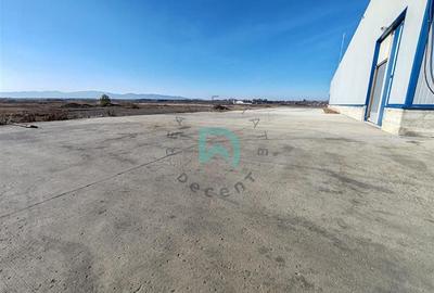 Spațiu industrial, de 5,500 mp, în Feldioara - 13