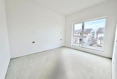 Duplex cu 4 camere cu Canalizare în Moșnița Nouă - 14