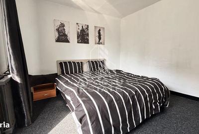 Apartament cu 2 camere, mobilat în Fabric - 6