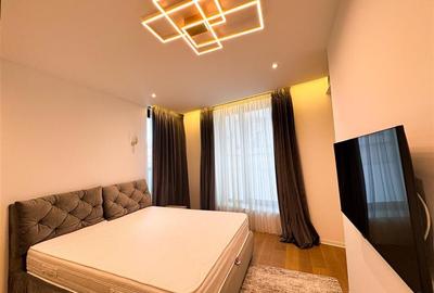 Apartament tip Duplex cu 4 camere de inchiriat One Charles de Gaulle - 14