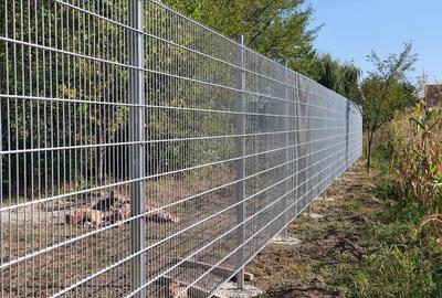 Proprietate 2950mp - Imprejmuit + Container. Podu Oltului, la strada principala - 7