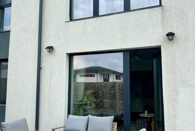 Duplex cu 4 camere cu Canalizare în Est - 26