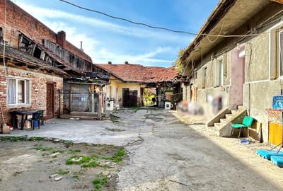 Teren intravilan de vanzare, C.U. (2-1S) + P + 4 + M - 5