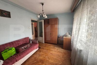 Apartament cu 2 camere, 56 mp, etaj 2, zona Plopilor - 2
