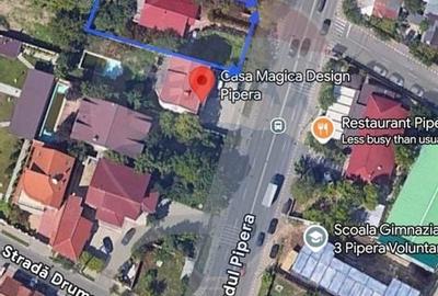 Spatiu comercial pe Bld Pipera